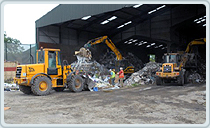Waste Contracting